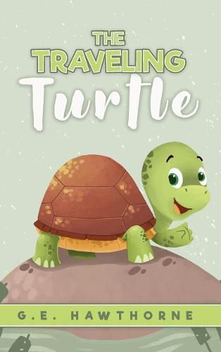 Cover image for The Traveling Turtle