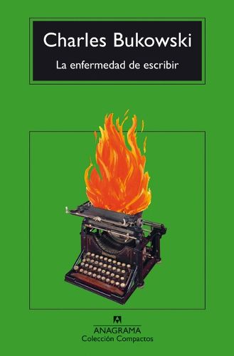 Cover image for Enfermedad de Escribir, La -V2*