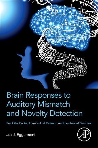 Cover image for Brain Responses to Auditory Mismatch and Novelty Detection