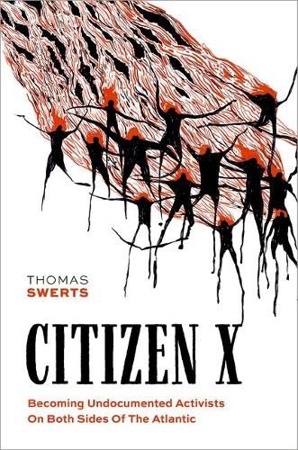 Cover image for Citizen X