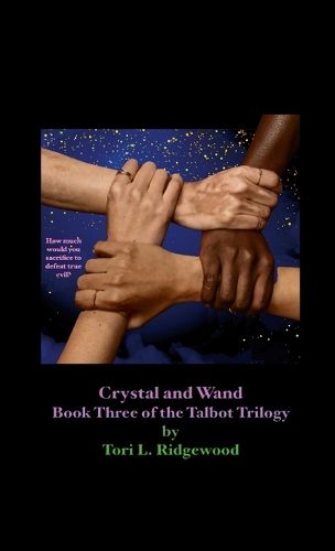 Cover image for Crystal and Wand