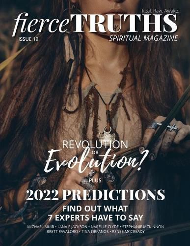 Cover image for Fierce Truths Magazine - Issue 19