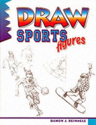 Cover image for Draw Sports Figures