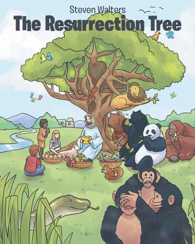Cover image for The Resurrection Tree