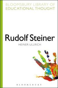Cover image for Rudolf Steiner