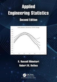 Cover image for Applied Engineering Statistics