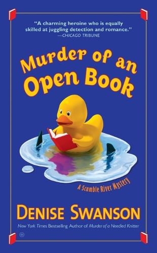 Cover image for Murder of an Open Book