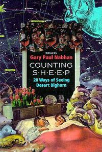 Cover image for Counting Sheep: Twenty Ways of Seeing Desert Bighorn