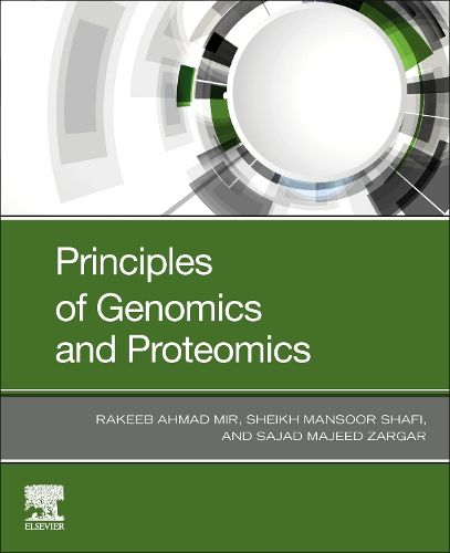 Cover image for Principles of Genomics and Proteomics: A Technical Guide