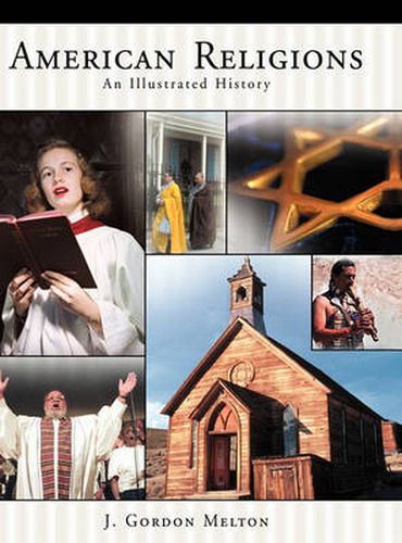 Cover image for American Religions: An Illustrated History