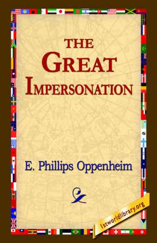 Cover image for The Great Impersonation