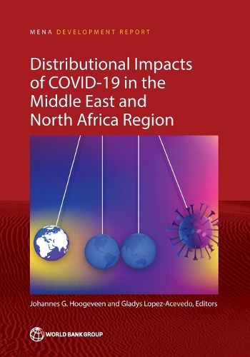 Cover image for Distributional Impacts of COVID-19 in the Middle East and North Africa Region