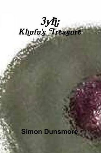 Cover image for 3yh: Khufu's Treasure