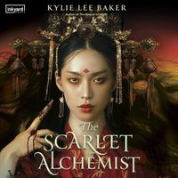 Cover image for The Scarlet Alchemist