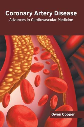 Cover image for Coronary Artery Disease: Advances in Cardiovascular Medicine