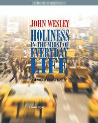 Cover image for Holiness in the Midst of Everyday Life Study Edition