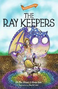 Cover image for the plano adventures: The Ray Keepers