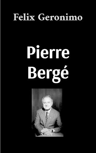 Cover image for Pierre Berge