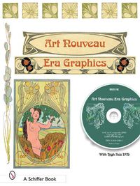 Cover image for Art Nouveau Era Decorative Graphics