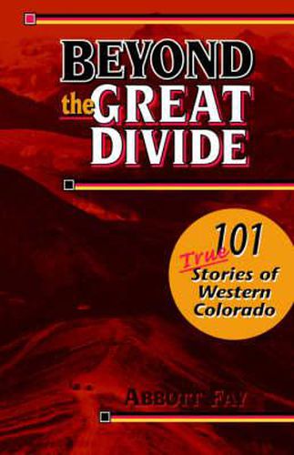 Cover image for Beyond the Great Divide