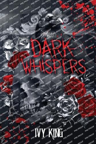 Cover image for Dark Whispers