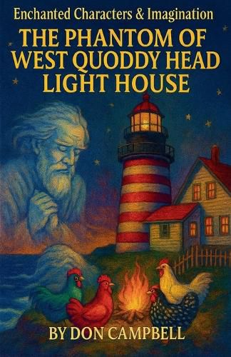 Cover image for Enchanted Characters & Imagination