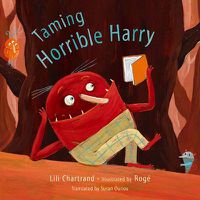 Cover image for Taming Horrible Harry