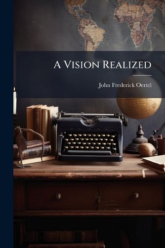 Cover image for A Vision Realized