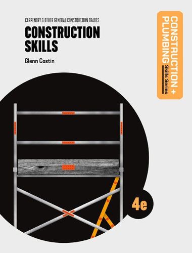Cover image for Construction Skills