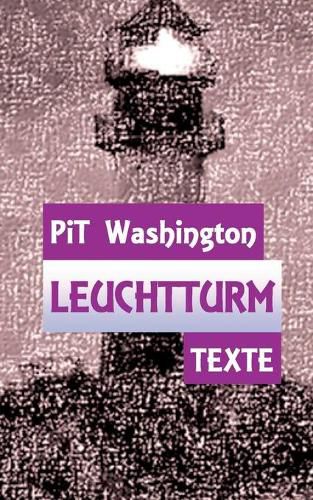 Cover image for Leuchtturm: Texte