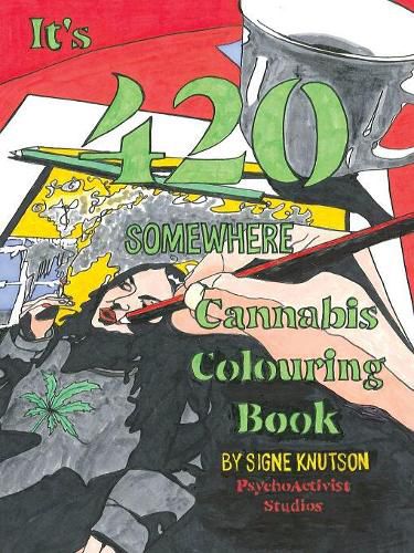 Cover image for It's 420 Somewhere