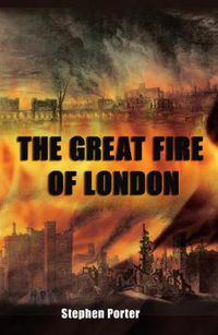 Cover image for The Great Fire of London