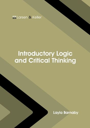 Cover image for Introductory Logic and Critical Thinking