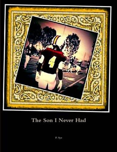 Cover image for The Son I Never Had