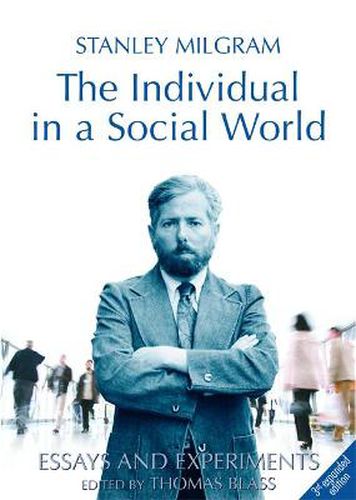 Cover image for The Individual in a Social World: Essays and Experiments