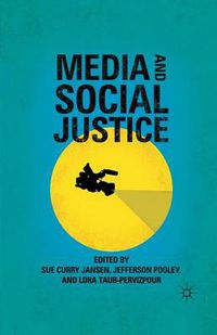 Cover image for Media and Social Justice