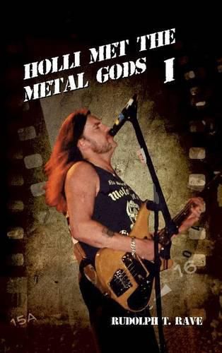 Cover image for Holli met the Metal Gods I