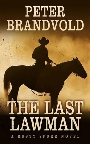 Cover image for The Last Lawman