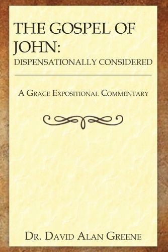 Cover image for The Gospel of John
