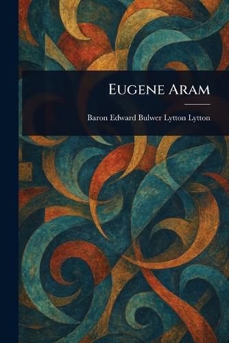 Cover image for Eugene Aram