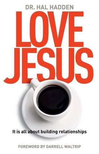 Cover image for Love Jesus