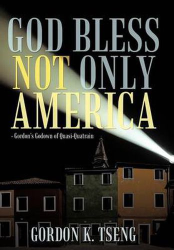 Cover image for God Bless Not Only America