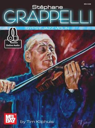 Cover image for Stephane Grappelli Gypsy Jazz Violin