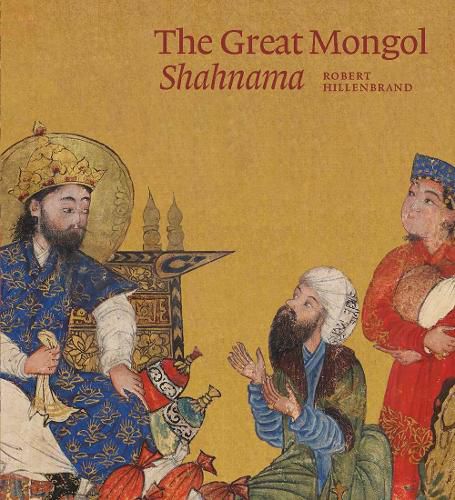 Cover image for The Great Mongol Shahnama