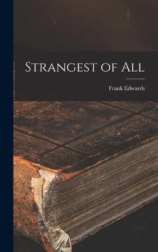 Cover image for Strangest of All