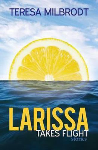 Cover image for Larissa Takes Flight