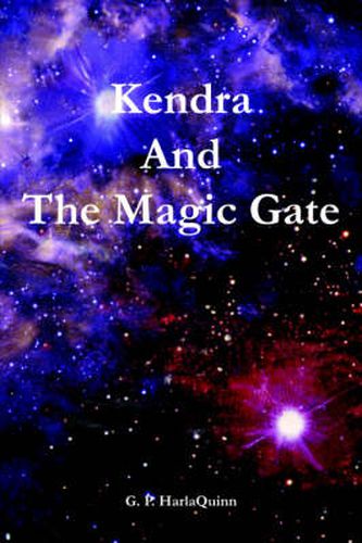 Cover image for Kendra And The Magic Gate