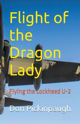 Cover image for Flight of the Dragon Lady