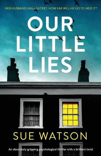 Cover image for Our Little Lies