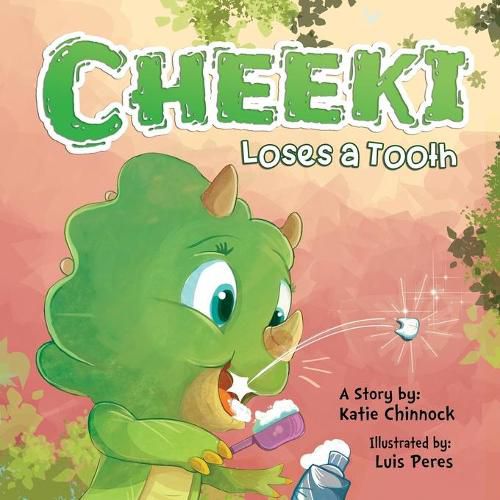 Cover image for Cheeki Loses a Tooth